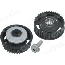 EKSANTRİK GERGİ KASNAĞI MEGANE II 02 LAGUNA II 01 1.6 16V K4M AÇI KAYDIRICI