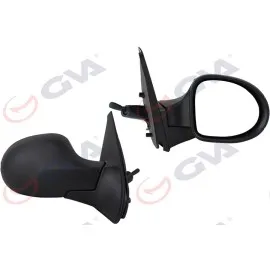 Diş Dikiz Aynasi Sağ Symbol Thalia 08 Mekanik Konveks Vm-6124R