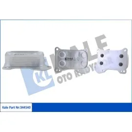 Yağ Soğutucusu Astra H-Corsa D-Doblo-Linea-Grande Punto 1.3 Dmtj Z13Dth