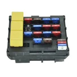 Sigorta Kutusu 202 Dks -131 1987 Öncesi 1982-1987