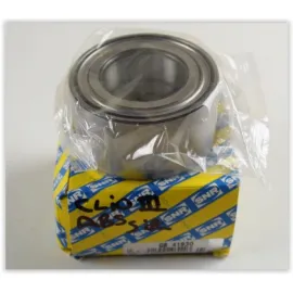 ÖN TEKERLEK RULMANI CLİO III,MEGANE II,MODUS, SCENİC II,TWİNGO III(X44) 02-ABSLİ DACIA DUSTER 4X4