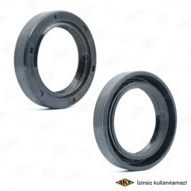 Şanziman Keçesi Arka Hyundai H-100