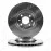 Fren Diski Ön Renault Clio Iii 05-14 Captur I 13 Scenic I 199