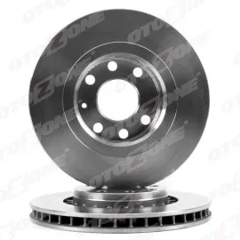 Ön Fren Aynasi Astra F-Vectra A-B-Calibra A-Kadett E-Ascona C-Lanos 97 Cielo 256X24X4Dlxhavali 90487402-93182282-93182304