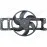 FAN MOTORU DACIA LOGAN 04 RENAULT CLIO II 98 KANGOO 97 1.2 1.4