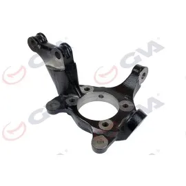 Aks Taşiyici Ön Sağ Toyota Auris. Corolla 1.4L 1Ndtv Nde150 D-4D 07- / 1.33L 1Nr-Fe Nre150 / 1.6L 1Zrfe Zre151 Zze150 07- Abs Li