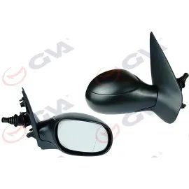 Diş Dikiz Aynasi Sağ 206 98 Mekanik Konveks Vm-206R