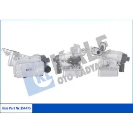 YAĞ SOĞUTUCU MODÜL ESPACE IV-KOLEOS-LAGUNA II-III-LATITUDE-MEGANE II-III-TRAFIC II-X-TRAIL-VIVARO