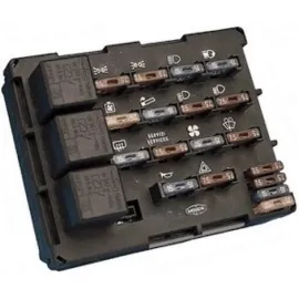 SİGORTA KUTUSU (203) DOGAN - ŞAHİN - KARTAL SLX U (203) 1992-