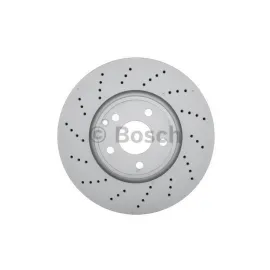 FREN DISKI ON MERCEDES CLS-CLASS X218 C218