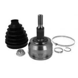 Aks Kafasi Seti Transporter T5 2.5 Tdi Axd