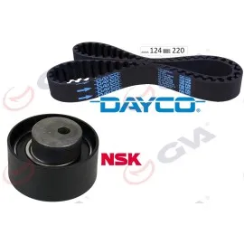 Eksantrik Gergi Kiti 124X220 -Bravo I-Ii 1.2 -1.4-Doblo 1.4-Linea 1.2 -Mare-Palio 1.2