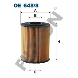 YAĞ FİLTRESİ OPEL ASTRA H / ASTRA H GTC/TWİNTOP, ASTRA J / ASTRA J GTC, CORSA D, MOKKA, MOKKA X, ZAFİRA B 1.7 CDTİ