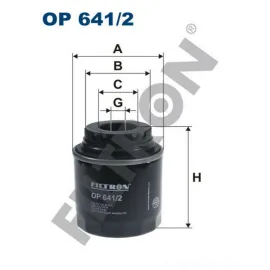 YAĞ FİLTRESİ VW GROUP AUDİ, SEAT, SKODA, VOLKSWAGEN 1.2TSI, 1.4TSI