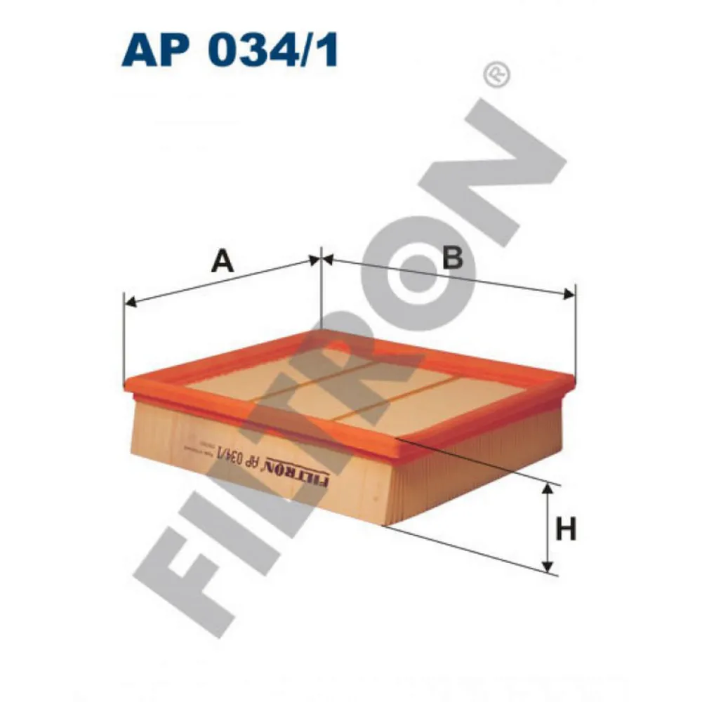 HAVA FİLTRESİ [ MERCEDES-BENZ A (W169), B (W245) ]