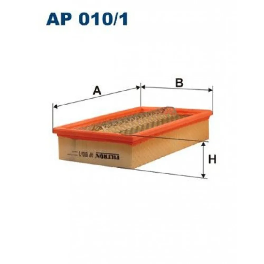 Hava Filtresi Mercedes-Benz Mercedes 200, 220, E (W/r/c/s124)
