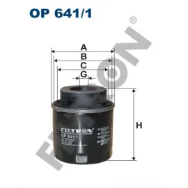 YAĞ FİLTRESİ VW GROUP AUDİ A3 II; SEAT ALTEA, IBİZA V, LEON II; SKODA OCTAVİA II, SUPERB II; VOLKSWAGEN EOS, GOLF V, GOLF VI, JETTA II, PASSAT (3C2/3C5), SCİROCCO III, TİGUAN, TOURAN