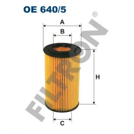 YAĞ FİLTRESİ MERCEDES-BENZ JEEP GRAND CHEROKEE II; MERCEDES C (W202/W203/W204), CLC (CL203), CLK (C209), E (W/S210), E (W/S211), E (W212), G (W461/W463), GLK, M (W163), R, SPRİNTER, V (638/2), VİANO,