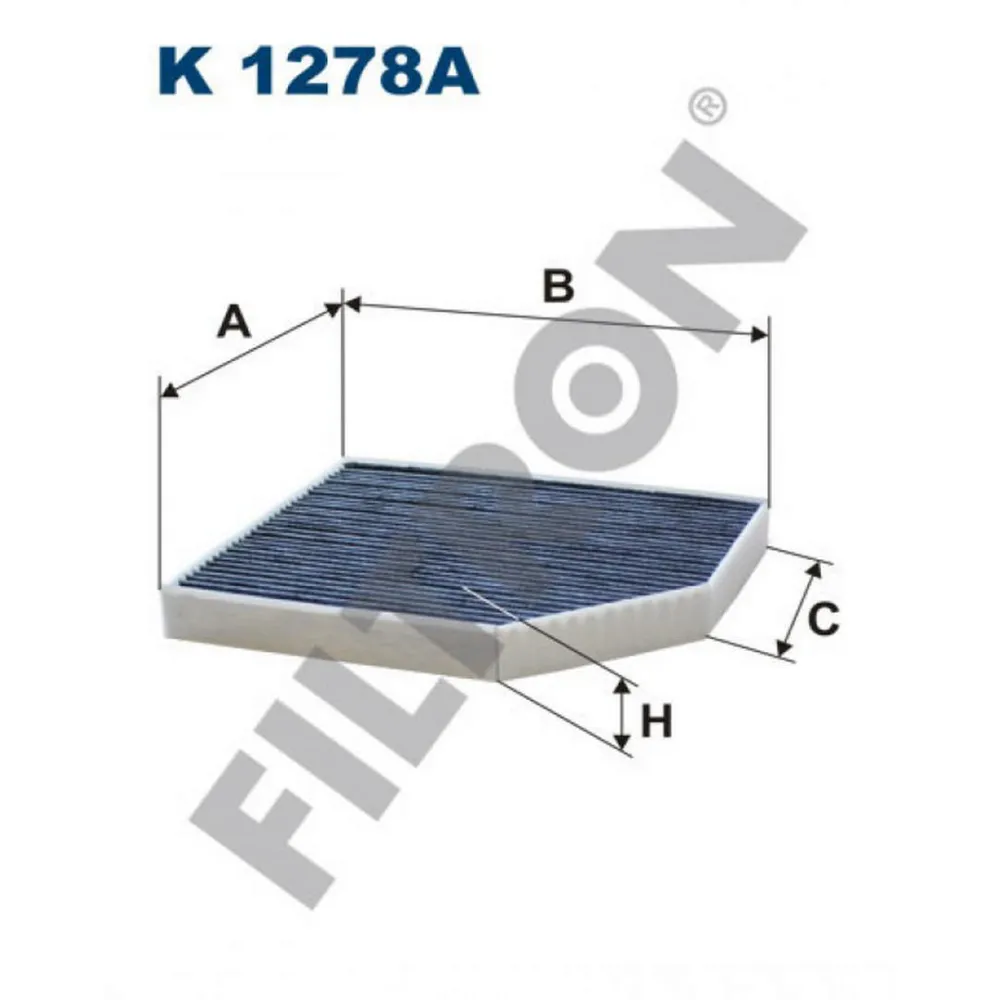 KABİN FİLTRESİ VW GROUP AUDİ A4 (B8/8K), A5 (8T), Q5 (8R)