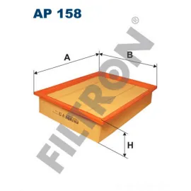HAVA FİLTRESİ MERCEDES-BENZ MERCEDES V (638/2), VİTO (638)
