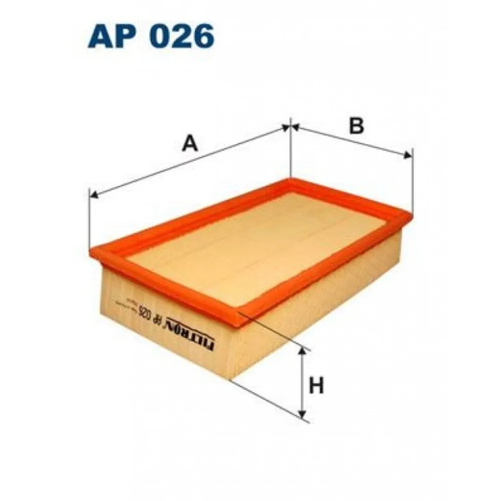 Hava Filtresi Bmw Bmw Serie 3 (E30), Serie 3 (E36), Serie 5 (E28), Serie 5 (E34), Serie 7 (E32), Serie 8 (E31), Serie Z1