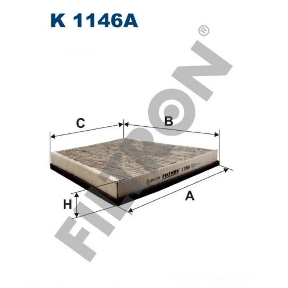 KABİN FİLTRESİ MERCEDES-BENZ MERCEDES CLS (C219), E (W/S211)