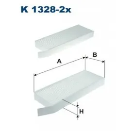 Kabin Filtresi Peugeot-Citroen Peugeot 308 Ii