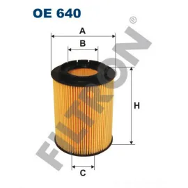 YAĞ FİLTRESİ [ VOLKSWAGEN AUDI A8, Q7; FORD GALAXY I; JEEP GRAND CHEROKEE II; MERCEDES V (638/2); PORSCHE CAYENNE; VOLKSWAGEN CARAVELLE (T5), GOLF III, PASSAT , PHAETON, SHARAN, TOUAREG, TRANSPORTER,