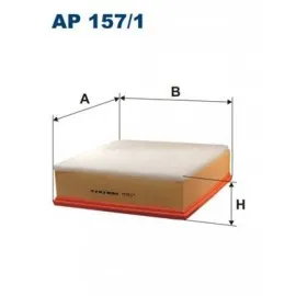 Hava Filtresi Mercedes-Benz Mercedes Sprinter 208-216, Sprinter 308-316, Sprinter 408-416; Volkswagen Lt 28, Lt 35, Lt 46