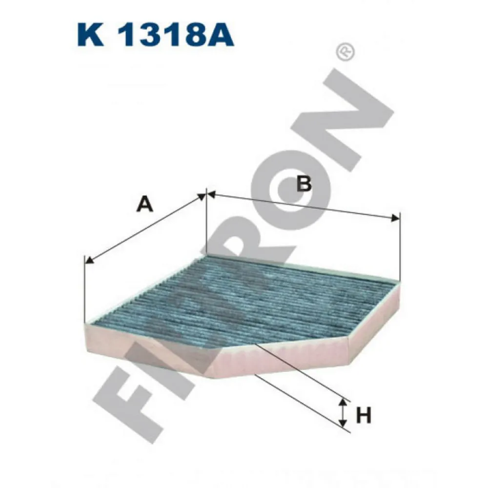 KABİN FİLTRESİ VW GROUP AUDİ A6 III; A7; A8 III