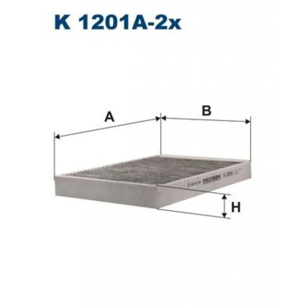 Kabin Filtresi Mercedes-Benz Mercedes Cl (C216), S (W221)