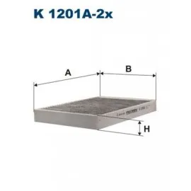 Kabin Filtresi Mercedes-Benz Mercedes Cl (C216), S (W221)