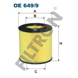 YAĞ FİLTRESİ BMW BMW SERİE 1 (E81/E82/E87/E88), SERİE 3 (E90/E91/E92/E93), SERİE 5 (E60/E61), SERİE 5 (F10/F11/F18), SERİE 6 (E63/E64/F12), SERİE 7 (E65/E66/F01/F02), SERİE X1, X3, X5, X6, Z4