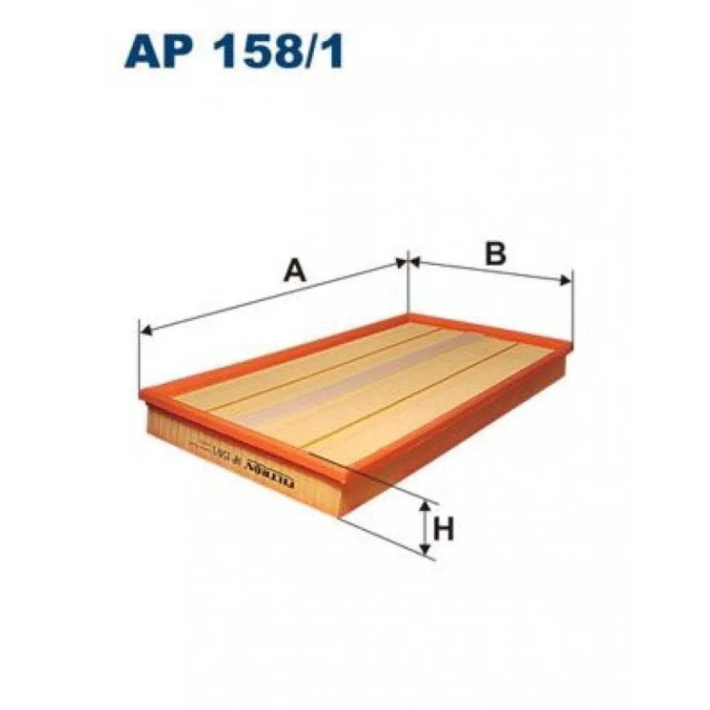 Hava Filtresi Mercedes-Benz Mercedes Viano (639), Vito Ii (639)