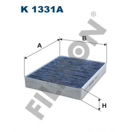 KABİN FİLTRESİ BMW BMW 1 (F20/F21), 2 (F22), 3 (F30/31), 3 GT (F34), 4 (F32)