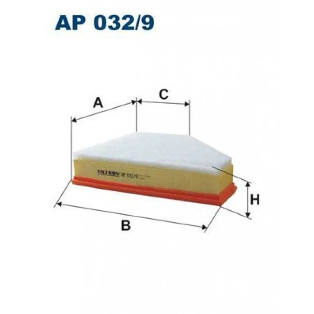 Hava Filtresi Bmw Bmw Serie 1 (E81/e82/e87/e88), Serie 3 (E90/e91/e92/e93), Serie X1 (E84)