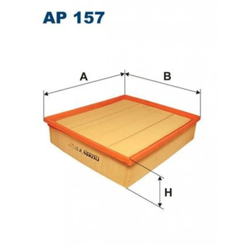 Hava Filtresi Mercedes-Benz Mercedes Sprinter 208-216, Sprinter 308-316, Sprinter 408-416, V (638/2), Vito (638); Volkswagen Lt 28, Lt 31, Lt 35, Lt 46