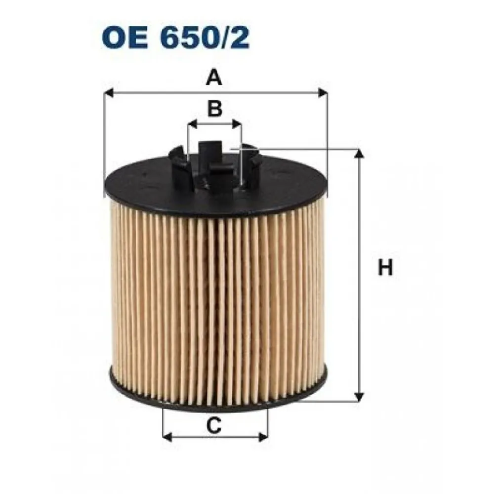 Yağ Filtresi Vw Group Audi A3 Ii; Seat Altea, Cordoba Iii, Ibiza V, Leon Ii, Toledo Iii; Skoda Fabia Ii, Octavia Ii, Roomster, Superb Ii; Volkswagen Eos, Golf V, Jetta Ii, Passat, Polo Iv, Tiguan, Tou