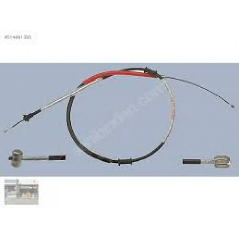 EL FREN TELI SOL [ FIAT DOBLO MAXI ]