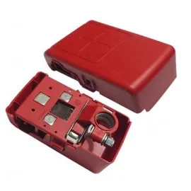 Akü Kutup Başi Sigortali Kng-Master Sigortalar: Megaval 500 Ah / Midival 40 Ah X 2 Güç Dağitici