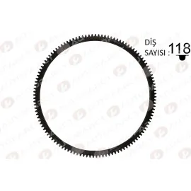 Volant Dişlisi Palio 1.3 Mtj 118 Diş