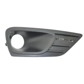 Sis Far Çerçevesi Kapaği Sisli Siyah Sol Linea Ym