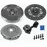 DEBRİYAJ VOLANLI SET FOCUS II-C-MAX-MAZDA 3-S40-V50 1.6TDCI Y601-HHDA-G8DA-D4164T ÇİFT KÜTLE