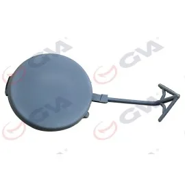 Arka Tampon Çeki Demir Kapaği Leon 2013-2017