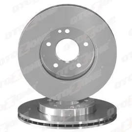 FREN DISKI ON MERCEDES C-CLASS W202 S202