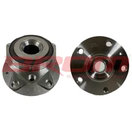 ÖN TEKER PORYASI RULMANLI CADDY III 04- -GOLF VI 09- ABS Lİ 5 BİJON