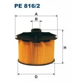 Yakit Filtresi [ Toyota Corolla 1.9 D 200-2002, Peugeot 206 306 1.9 D 1998-2002 Partner 1.9 D 1999-2007, Citroen Berlingo 1.9 D 1998-2011 Jumpy 1.9 D 1998-2006 ]