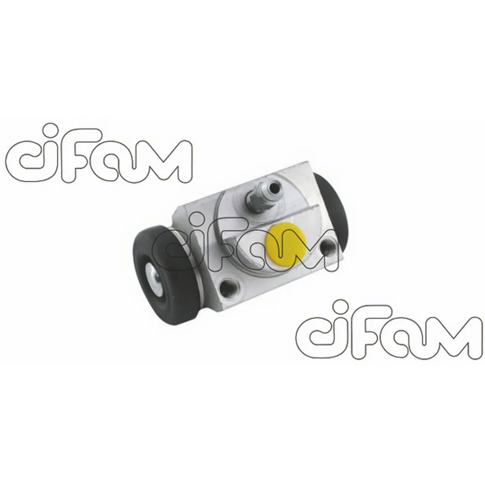 FREN SİLİNDİRİ [ FORD FOCUS II 1.4 12 (Delik:20,64mm) 2004- ]