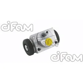 FREN SİLİNDİRİ [ FORD FOCUS II 1.4 12 (Delik:20,64mm) 2004- ]