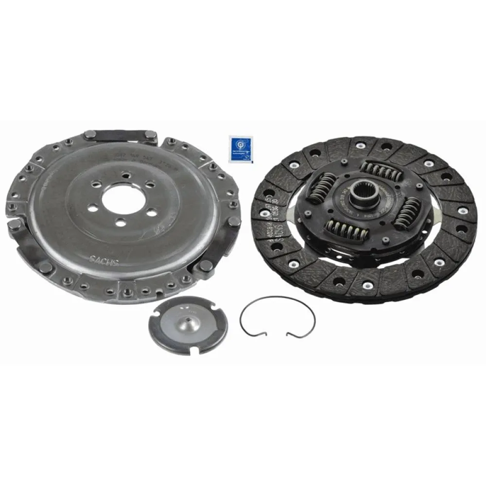 Debriyaj Seti [Vw Classic,caddy,golf 3 (Aft/abs) 1.6/1.8 1994-,seat Cordoba  1.6/1.8 1994- 9 Delik]